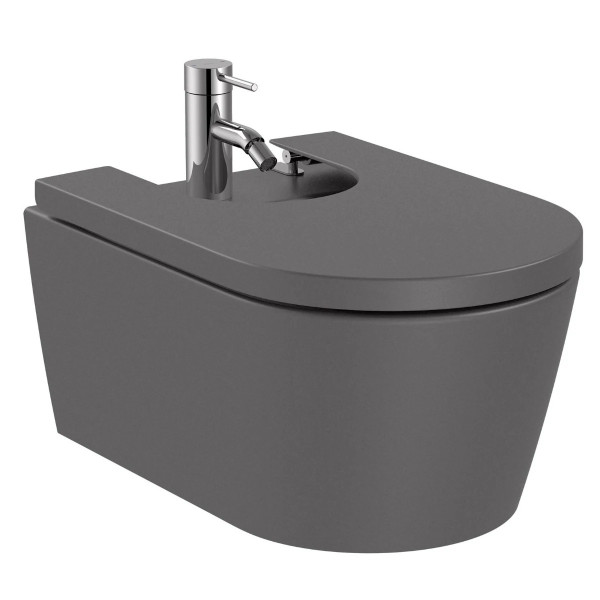 Capac bideu Roca Inspira Round Soft Close A80652264B