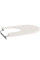 Capac bideu Roca Inspira Round Soft Close A80652265B
