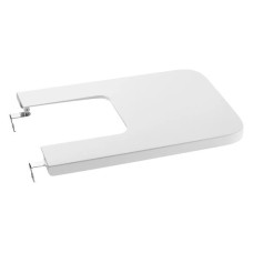 Capac bideu Roca Inspira Square Soft Close A80653200B