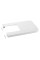 Capac bideu Roca Inspira Square Soft Close A80653200B