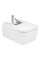 Capac bideu Roca Inspira Square Soft Close A80653200B