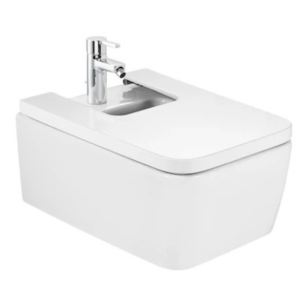 Capac bideu Roca Inspira Square Soft Close A80653200B