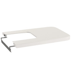 Capac bideu Roca Inspira Square Soft Close A80653265B