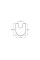 Capac bideu Roca Carmen Soft Close A806B5000B