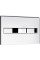 Clapeta WC Roca PL2 A890096001