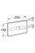 Clapeta WC Roca PL2 A890096001