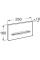 Clapeta WC Roca PL5 A890099001