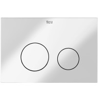 Clapeta WC Roca Active AC2 Chrome