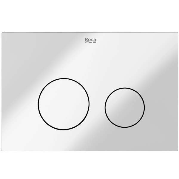 Clapeta WC Roca Active AC2 Chrome