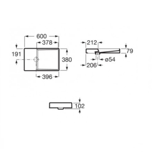 Lavoar Roca Horizon Dash A32727962B