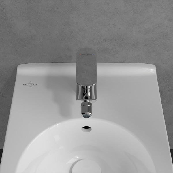 Baterie pentru bideu Villeroy & Boch O.Novo