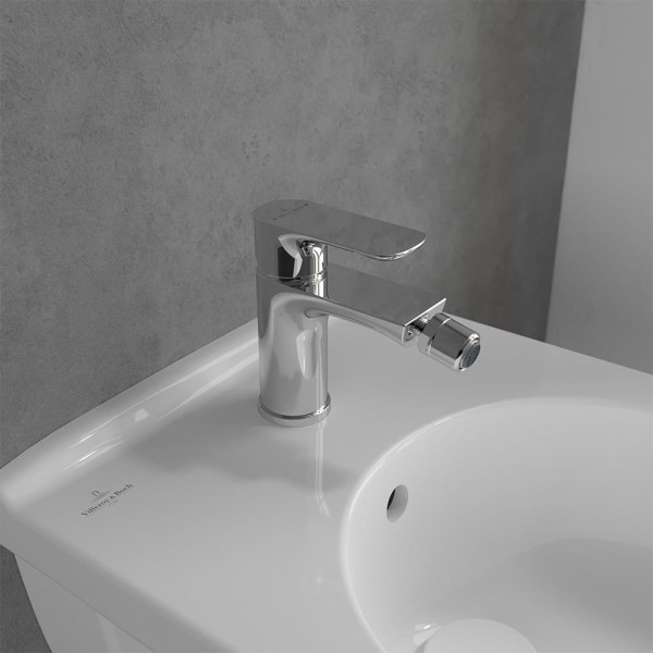 Baterie pentru bideu Villeroy & Boch O.Novo