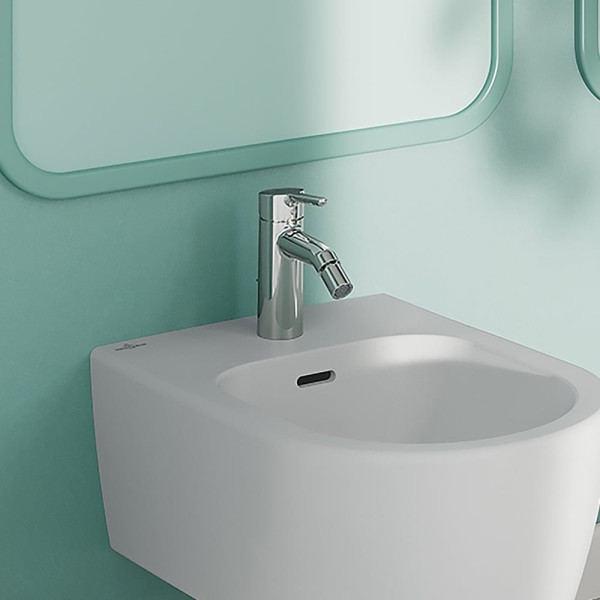 Baterie pentru bideu Villeroy & Boch Skyla