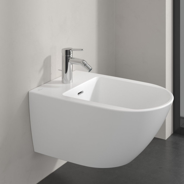Baterie pentru bideu Villeroy & Boch Skyla