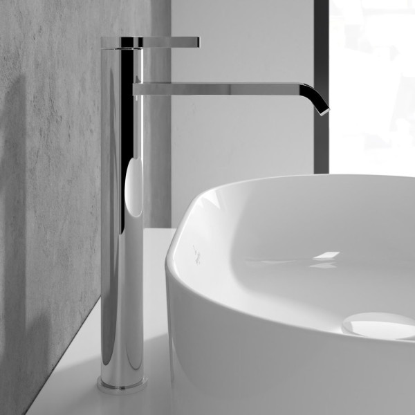 Baterie lavoar Villeroy & Boch Dawn Chrome