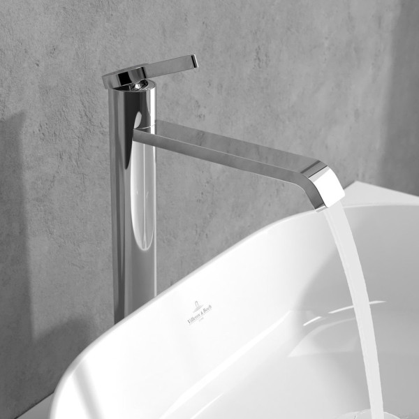 Baterie lavoar Villeroy & Boch Dawn Chrome