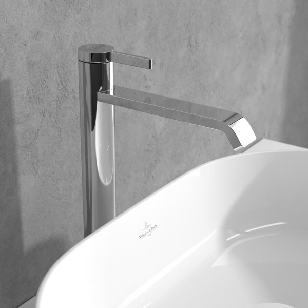 Baterie lavoar Villeroy & Boch Dawn Chrome