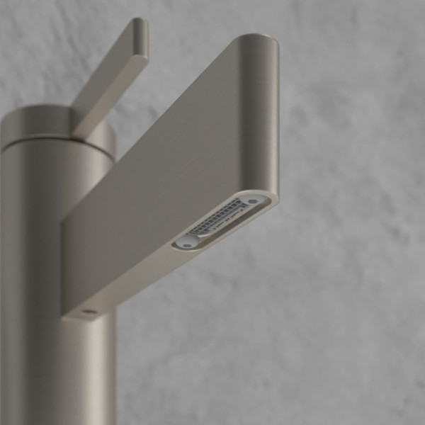 Baterie lavoar Villeroy & Boch Dawn Nickel