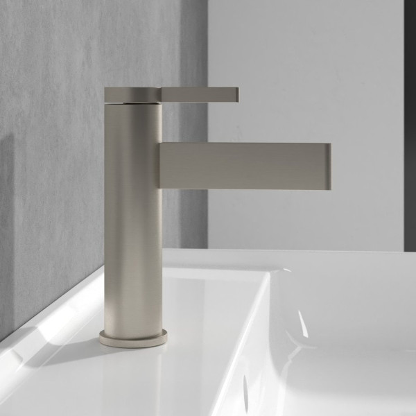 Baterie lavoar Villeroy & Boch Dawn Nickel