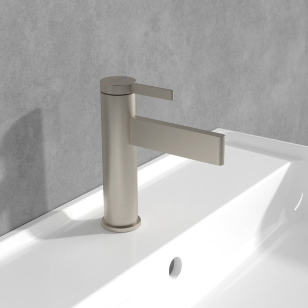 Baterie lavoar Villeroy & Boch Dawn Nickel