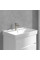 Baterie lavoar Villeroy & Boch Dawn Nickel