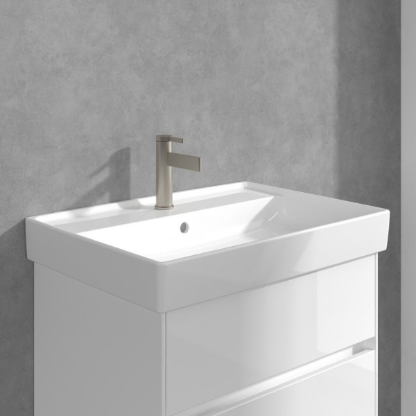 Baterie lavoar Villeroy & Boch Dawn Nickel