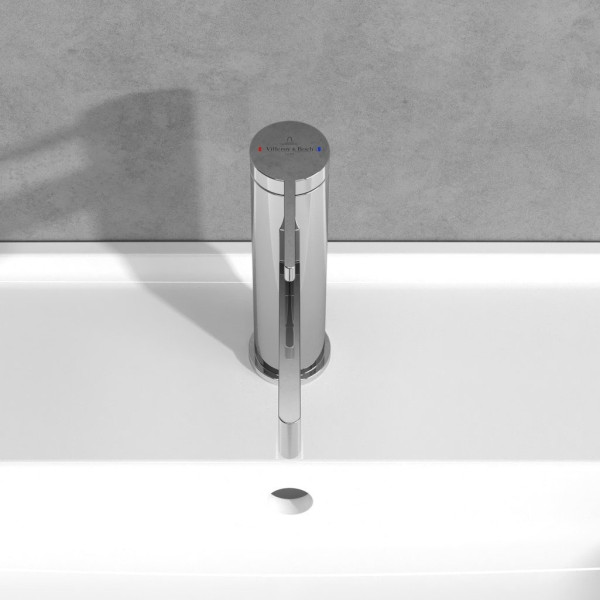 Baterie lavoar Villeroy & Boch Dawn Chrome
