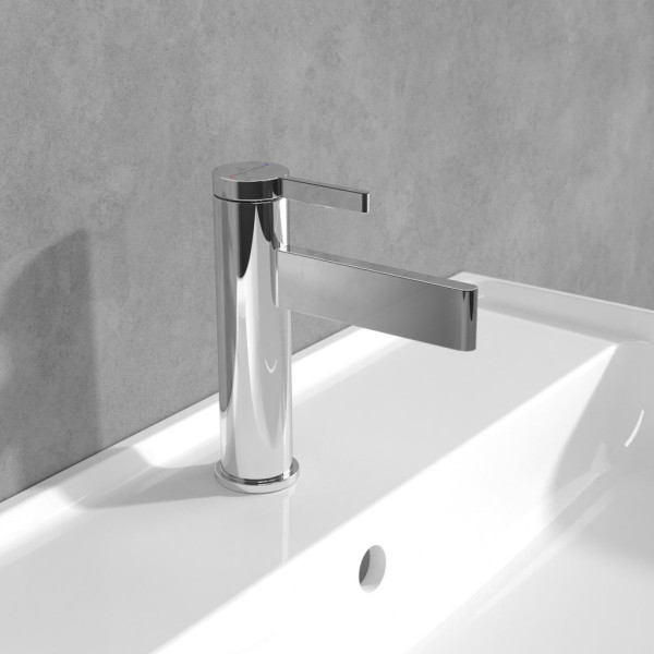 Baterie lavoar Villeroy & Boch Dawn Chrome