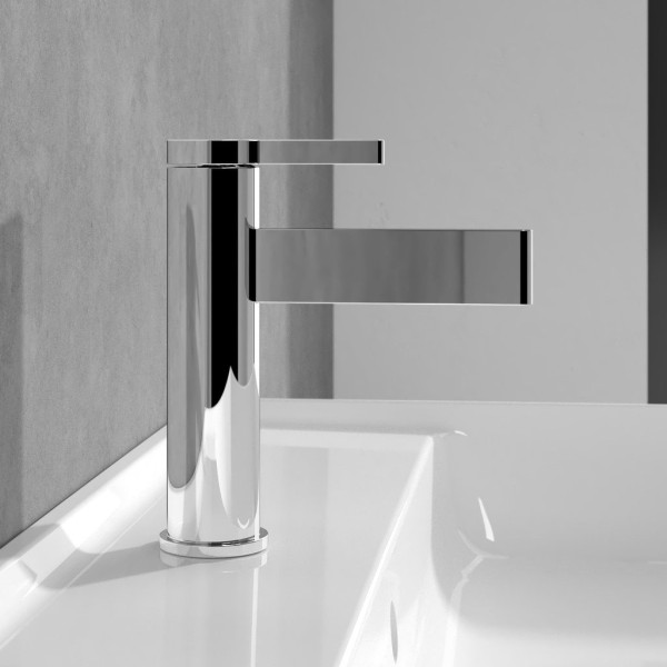 Baterie lavoar Villeroy & Boch Dawn Chrome