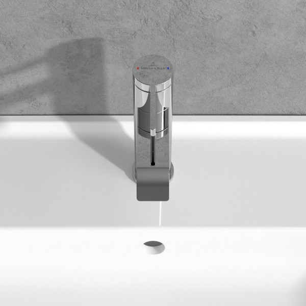 Baterie lavoar Villeroy & Boch Dawn Chrome