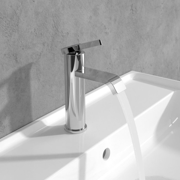 Baterie lavoar Villeroy & Boch Dawn Chrome