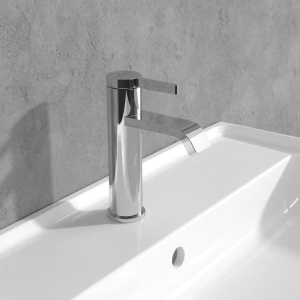 Baterie lavoar Villeroy & Boch Dawn Chrome