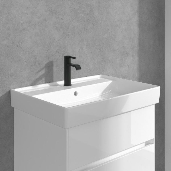 Baterie lavoar Villeroy & Boch Dawn Black