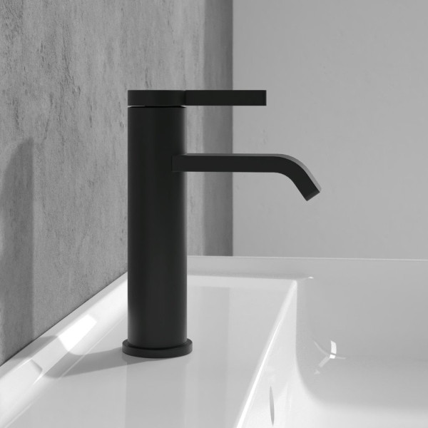 Baterie lavoar Villeroy & Boch Dawn Black