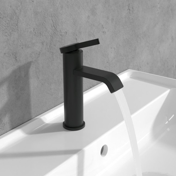 Baterie lavoar Villeroy & Boch Dawn Black