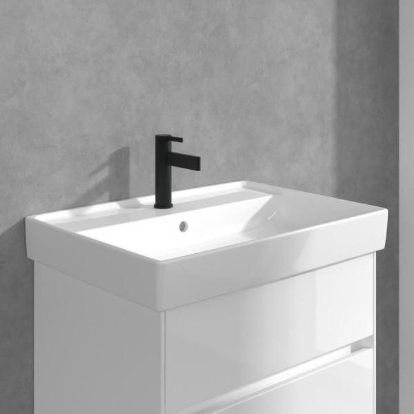 Baterie lavoar Villeroy & Boch Dawn Black