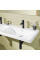 Baterie lavoar Villeroy & Boch Dawn Black