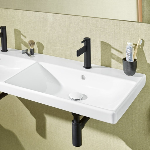 Baterie lavoar Villeroy & Boch Dawn Black