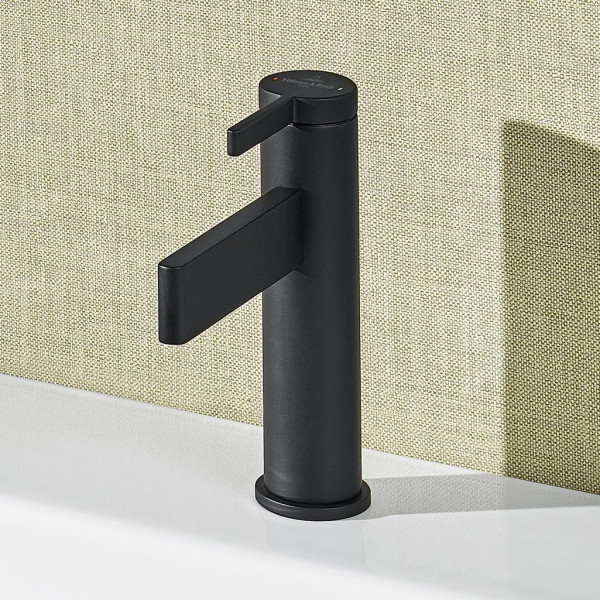Baterie lavoar Villeroy & Boch Dawn Black