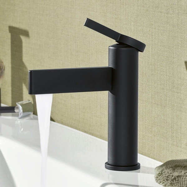 Baterie lavoar Villeroy & Boch Dawn Black