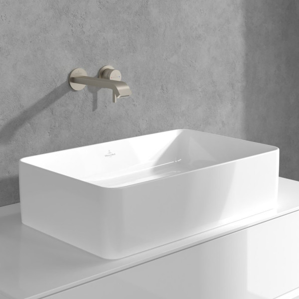 Baterie lavoar Villeroy & Boch Dawn Nickel