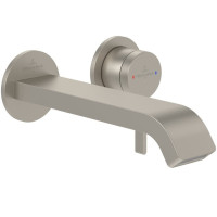 Baterie lavoar Villeroy & Boch Dawn Nickel