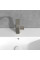 Baterie lavoar Villeroy & Boch Dawn Brushed Nickel