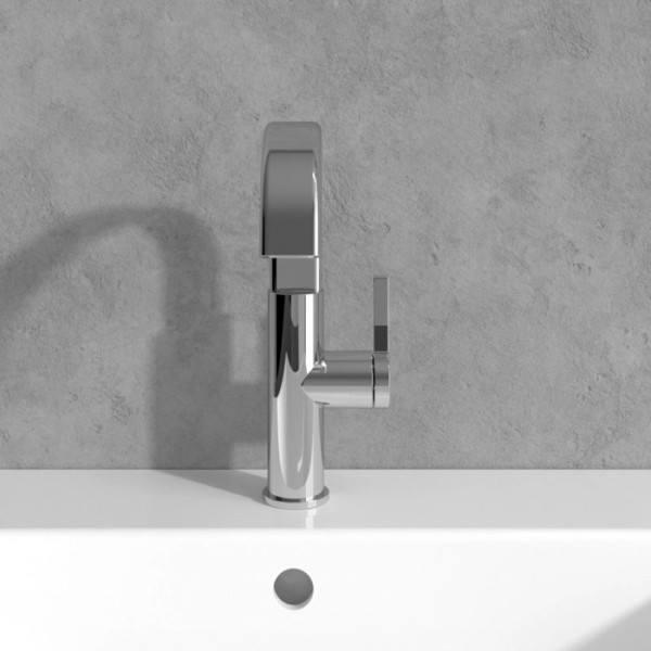 Baterie lavoar Villeroy & Boch Dawn Chrome