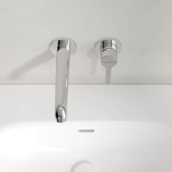 Baterie lavoar Villeroy & Boch Skyla Chrome