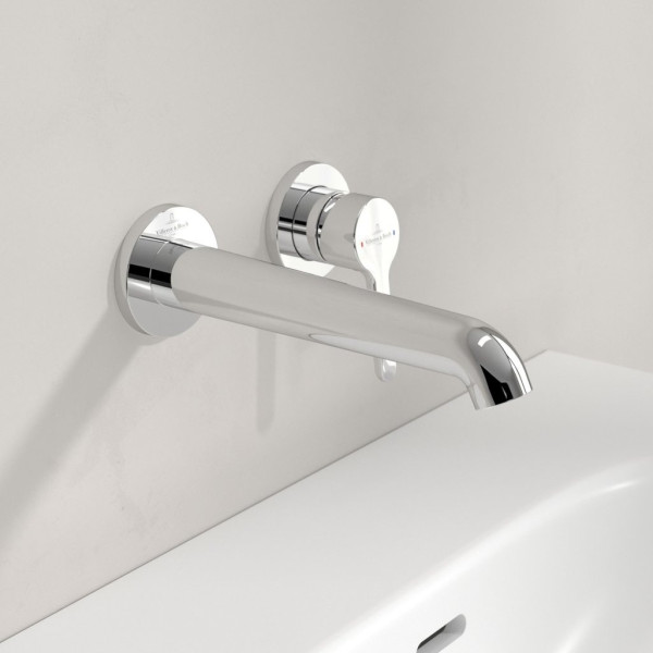 Baterie lavoar Villeroy & Boch Skyla Chrome