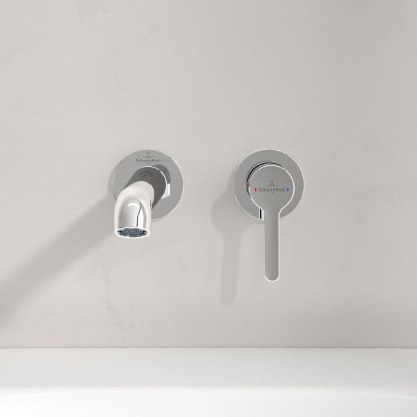 Baterie lavoar Villeroy & Boch Skyla Chrome