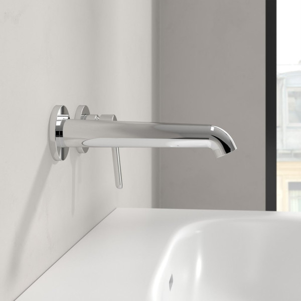 Baterie lavoar Villeroy & Boch Skyla Chrome