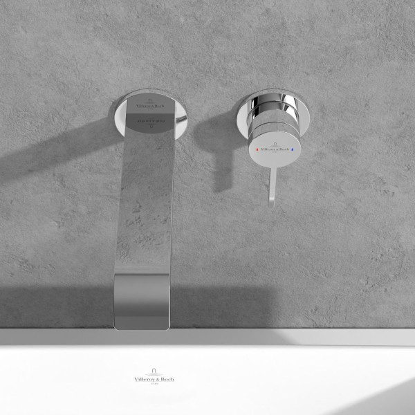 Baterie lavoar Villeroy & Boch Dawn Chrome