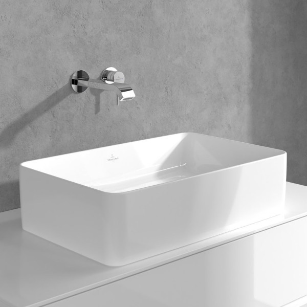Baterie lavoar Villeroy & Boch Dawn Chrome